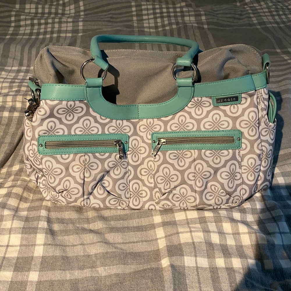 JJ Cole Diaper Bag